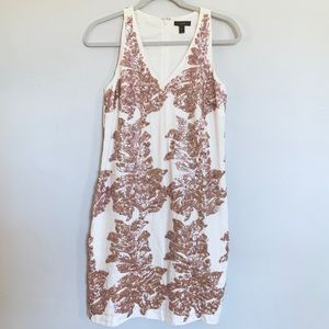 J. Crew Sequin Shift